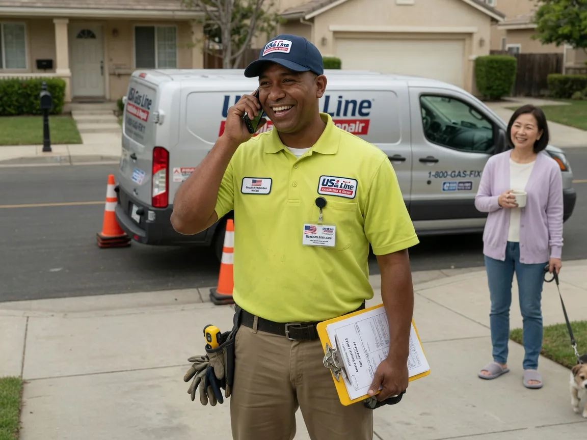 Gas Line Installation Frostburg, MD FAQs